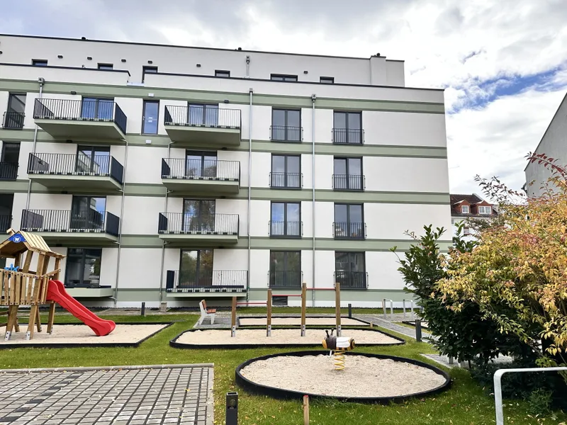 Helle 3-Zimmer mit Garten - Hochparterre in Berlin Köpenick! — photo 1